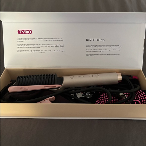 TYMO RING NWOT - Picture 5 of 5